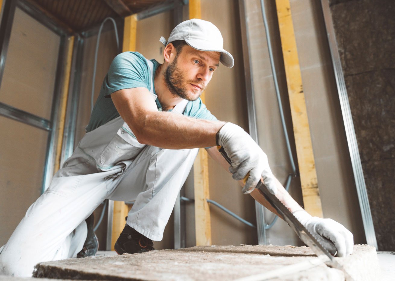 insulation installer