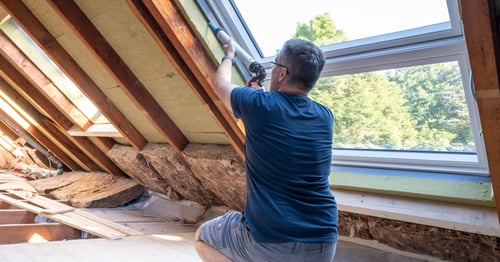 Insulate and Weatherize for Energy Efficiency at Home